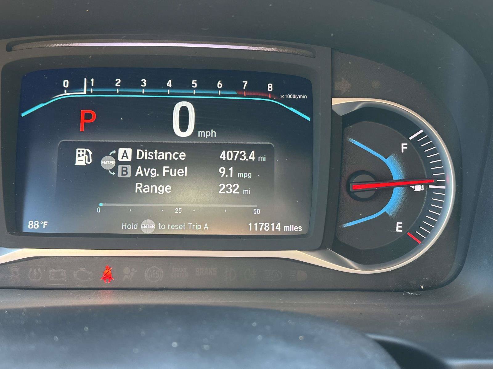 Used 2019 Honda Passport EX-L image 16
