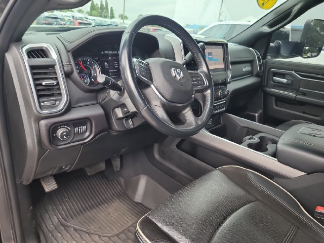 Used 2022 RAM 3500 Laramie w/ Night Edition AWD/4WD image 20