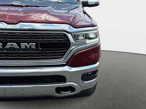Used 2023 RAM 1500 Limited AWD/4WD image 11