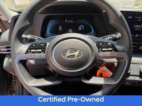 Certified 2026 Hyundai Elantra SE FWD image 11