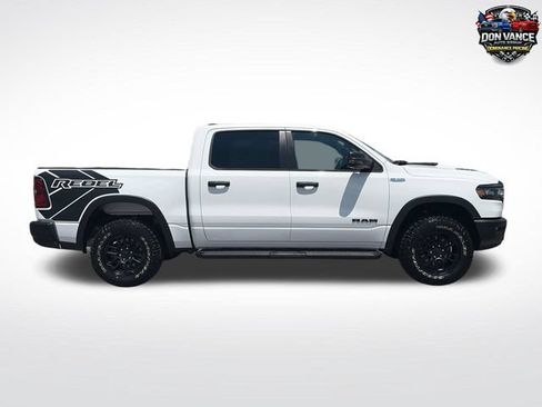 Used 2026 RAM 1500 Rebel w/ Rebel Level 1 Equipment Group AWD/4WD image 7