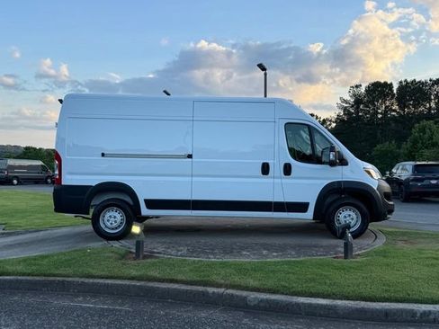 New 2026 RAM ProMaster 2500 w/ Safety Group FWD image 8