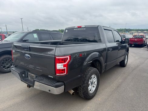 Used 2020 Ford F150 XLT AWD/4WD image 3