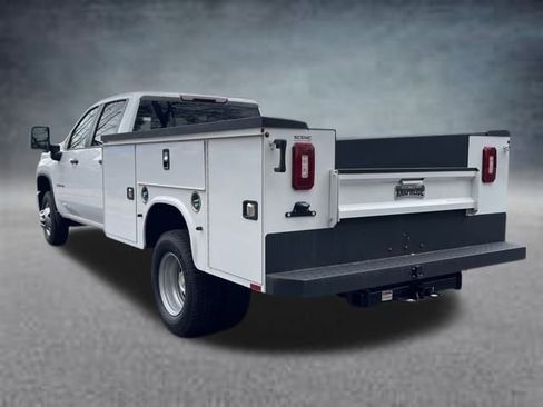 New 2024 Chevrolet Silverado 3500 W/T w/ WT Convenience Package AWD/4WD image 19