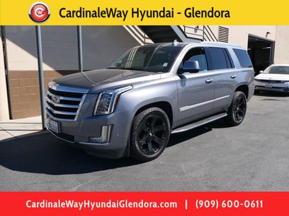 Used 2020 Cadillac Escalade 4WD