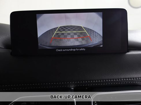 Used 2022 MAZDA CX-5 AWD 2.5 S w/ Premium Package image 6