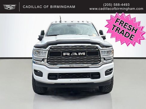 Used 2023 RAM 3500 Limited AWD/4WD image 2
