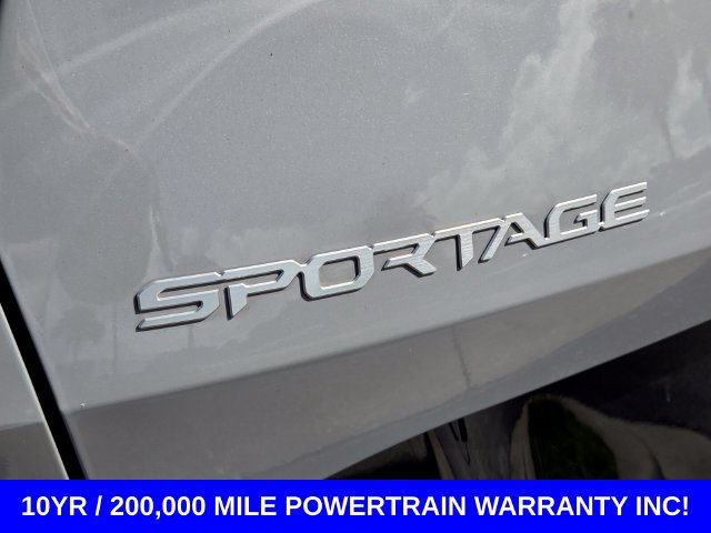 Used 2023 Kia Sportage SX FWD image 14
