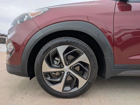 Used 2016 Hyundai Tucson Limited FWD image 11