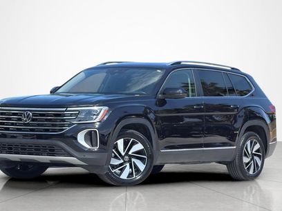 Used 2025 Volkswagen Atlas SEL