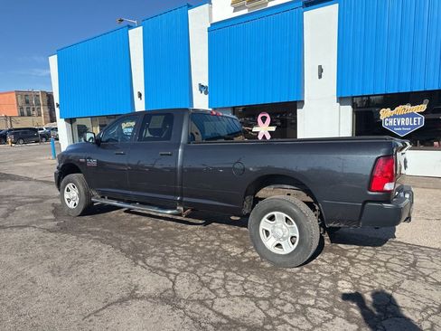 Used 2016 RAM 2500 Tradesman w/ Popular Equipment Group image 14