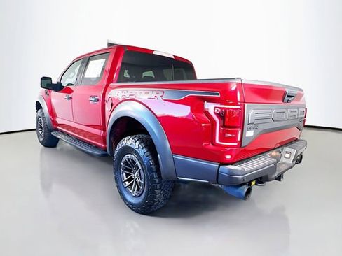 Used 2020 Ford F150 Raptor w/ Equipment Group 801A Mid image 6
