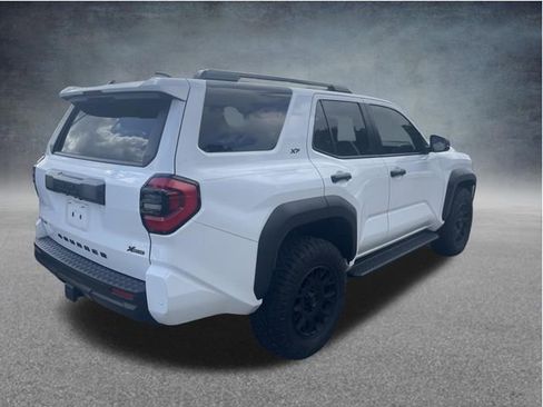 Used 2025 Toyota 4Runner TRD Off-Road AWD/4WD image 5