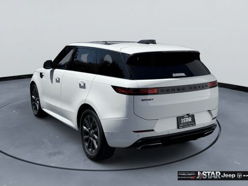 Used 2024 Land Rover Range Rover Sport Dynamic SE AWD/4WD image 7