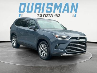 Used 2024 Toyota Grand Highlander Limited