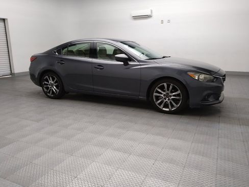 Used 2014 MAZDA MAZDA6 Grand Touring w/ MRCC + FOW Package image 11
