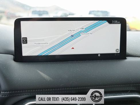 Used 2023 MAZDA CX-5 Carbon Edition image 19