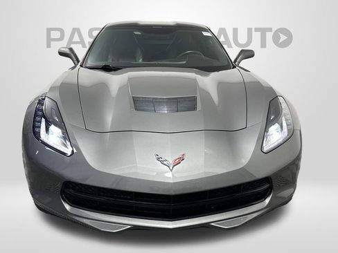 Used 2016 Chevrolet Corvette Stingray Coupe w/ Battery Protection Package image 7