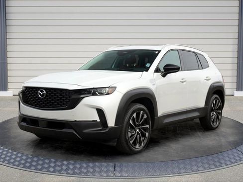 Used 2025 MAZDA CX-50 2.5 Hybrid w/ Premium Plus Pkg AWD/4WD image 3