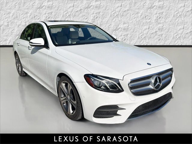 Used 2017 Mercedes-Benz E 300 image 1