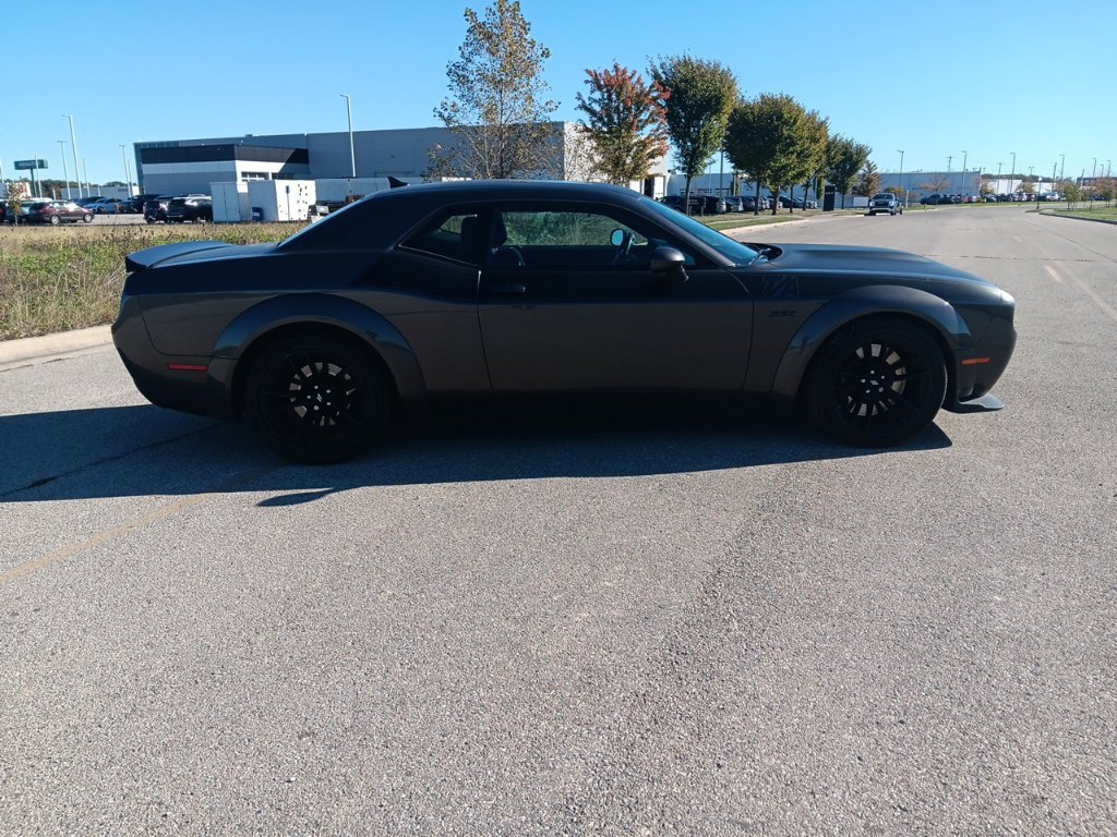 Used 2023 Dodge Challenger R/T Scat Pack RWD image 16