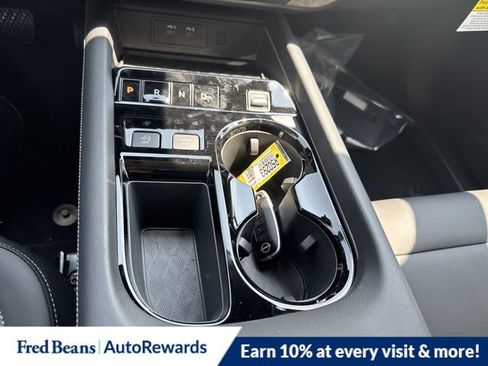 New 2025 Nissan Murano SL w/ Cargo Package image 16