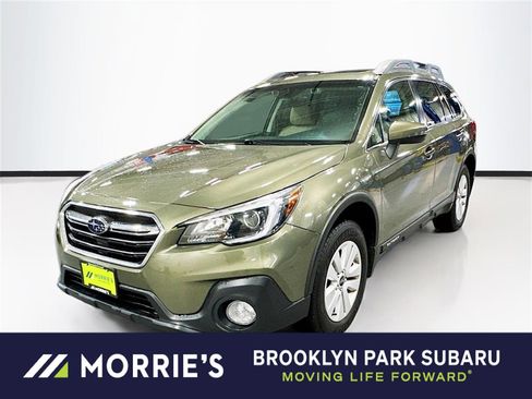 Used 2019 Subaru Outback 2.5i Premium w/ Protection Package #1 image 1