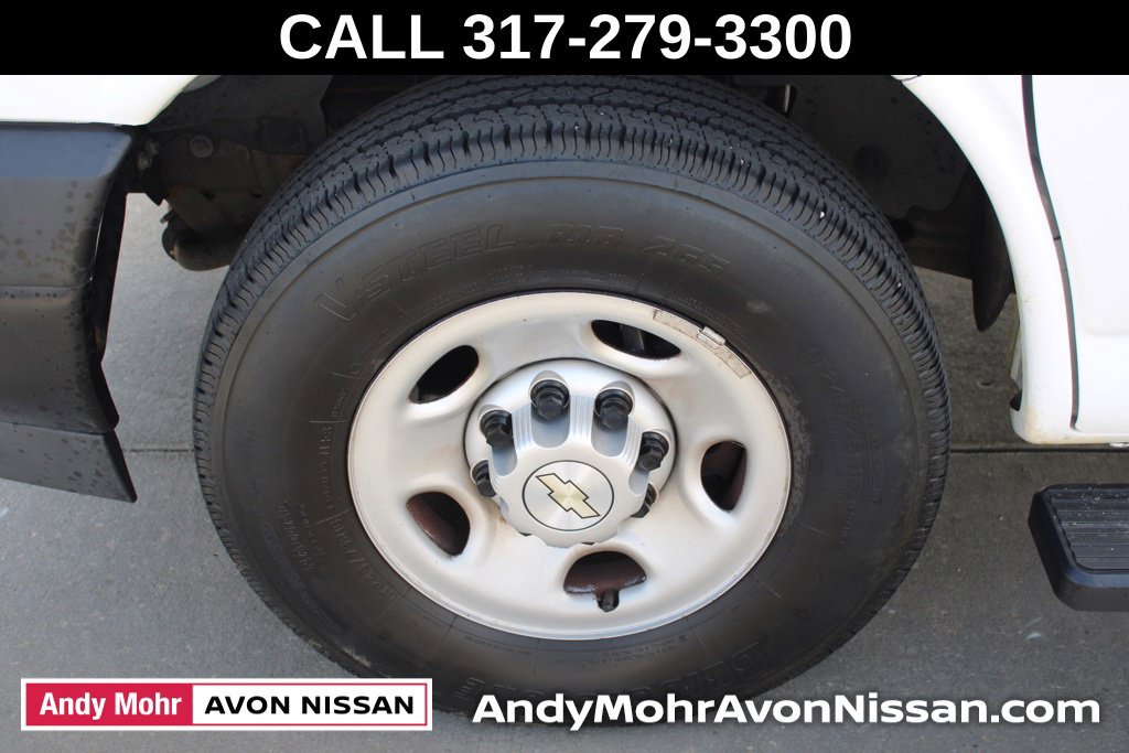 Used 2021 Chevrolet Express 2500 LS w/ Driver Convenience Package RWD image 10