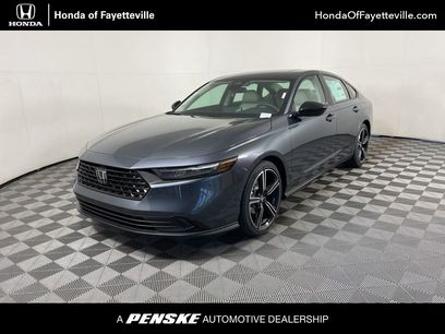 New 2026 Honda Accord SE