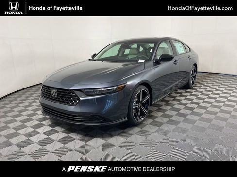 New 2026 Honda Accord SE image 1