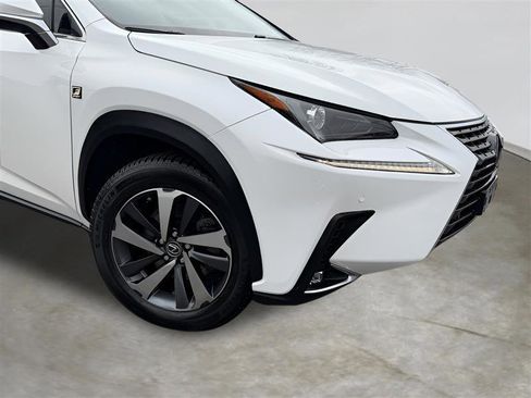 Used 2019 Lexus NX 300 AWD w/ Premium Package image 11