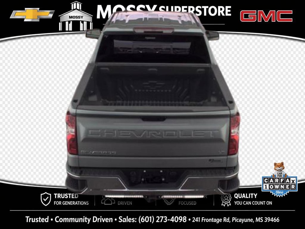 Used 2023 Chevrolet Silverado 1500 LT AWD/4WD image 4