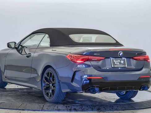 New 2026 BMW 440i xDrive Convertible w/ Premium Package image 2