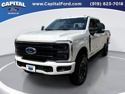 Used 2025 Ford F350 Platinum w/ Tremor Off-Road Package