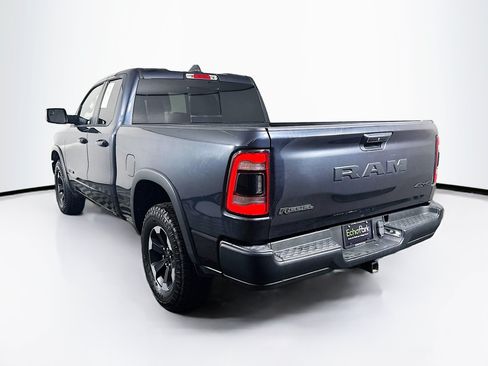 Used 2019 RAM 1500 Rebel AWD/4WD image 5