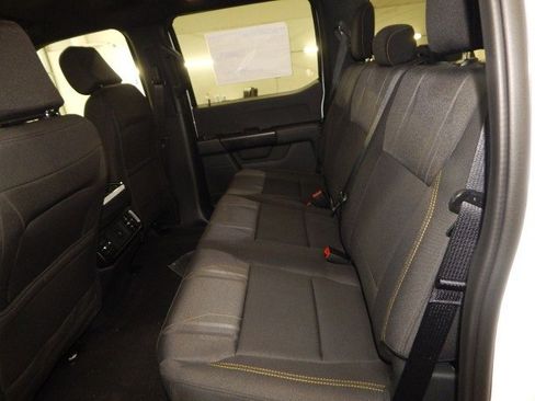 New 2025 Ford F150 STX w/ Equipment Group 200A image 13