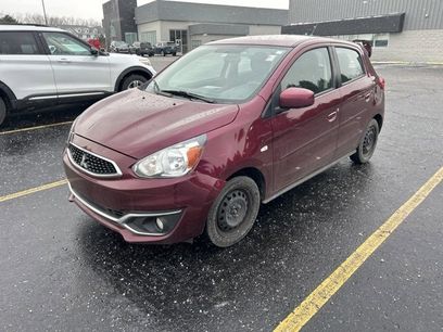 Used 2019 Mitsubishi Mirage ES