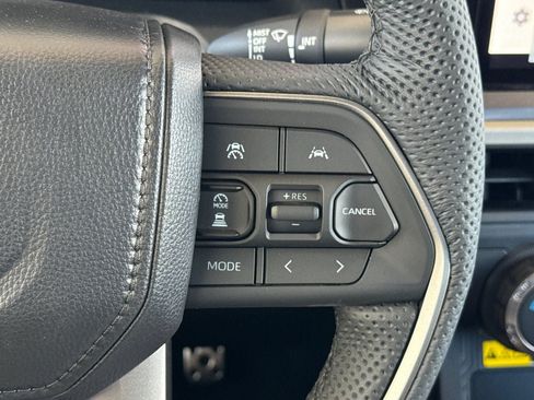 New 2026 Toyota Tacoma TRD Sport AWD/4WD image 28