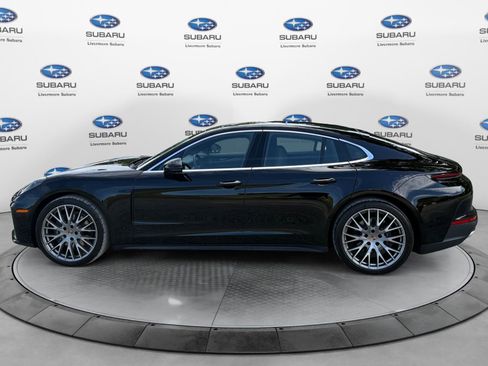 Used 2026 Porsche Panamera 4 AWD/4WD image 7