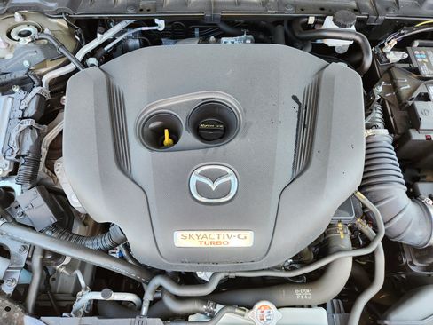 Certified 2025 MAZDA CX-30 Carbon AWD/4WD image 9