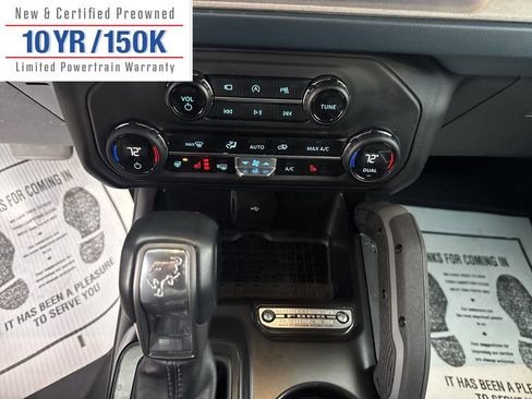 Used 2024 Ford Bronco Outer Banks image 22