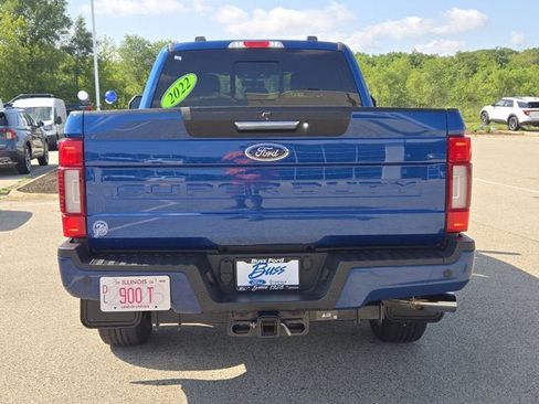 Used 2022 Ford F350 Lariat AWD/4WD image 13