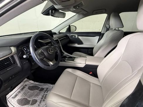 Used 2021 Lexus RX 350 FWD w/ Accessory Package image 5