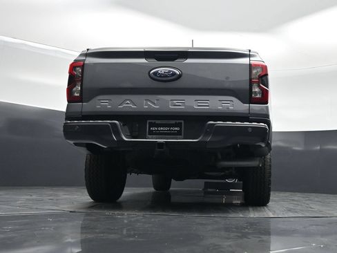 Used 2024 Ford Ranger Lariat w/ FX4 Off-Road Package AWD/4WD image 36