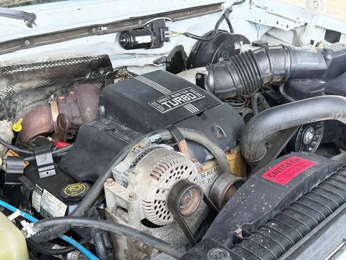 Used 1995 Ford F350 4x4 Crew Cab image 42
