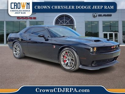 Used 2021 Dodge Challenger SRT Hellcat w/ Plus Package