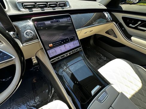 Certified 2023 Mercedes-Benz S 580 4MATIC Sedan image 31