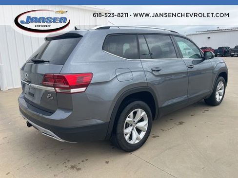 Used 2018 Volkswagen Atlas SE AWD/4WD image 6