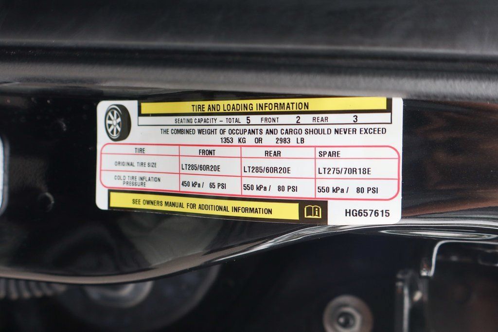 Used 2017 RAM 2500 Laramie w/ Sport Appearance Group AWD/4WD image 58