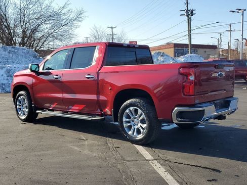 New 2026 Chevrolet Silverado 1500 LTZ image 4